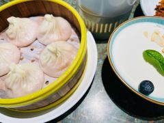 蟹粉汤包-苏帮袁Sue Cuisine(南开大悦城店)