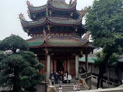 -南普陀寺
