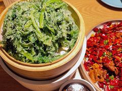 嬢嬢煸勒个肥肠-苦尽酒馆·川菜(鼓楼店)