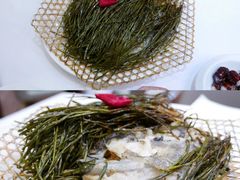 葱烤鸦片鱼头-老吉士(环贸iapm店)