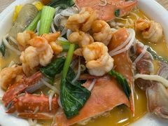 -木木鲜海鲜面(天一店)