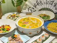 -假装苏杭·园林餐厅(陆家嘴中心店)