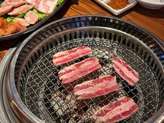 -烧肉一番·新韩式炭火烤肉(大岭山店)