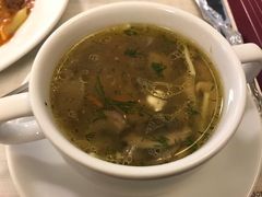 雞肉麵條湯-Stolovaya 57