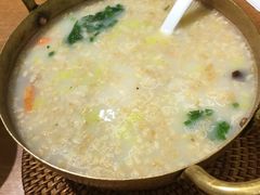 晚粳米海鲜泡饭-苏小柳手作点心(控江旭辉分院)