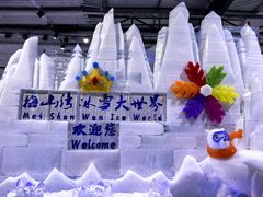 -宁波冰雪大世界(北仑区)