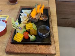 -豪客来牛排(红豆万花城店)