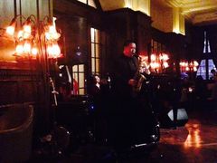 -LONG BAR 廊吧(外滩华尔道夫酒店)