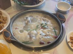 -老员外骨汤火锅(海州古城店)