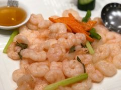 龙井虾仁-九墅庭院餐厅(九溪徐村店)