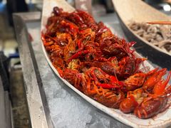 -怡咖啡海鲜自助餐厅(浦东香格里拉店)