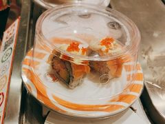 -新一番三文鱼寿司(大东海店)