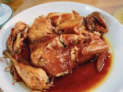 -芦茨金富饭庄·25年老字号·专做稻草鸡