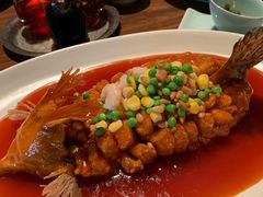 -湖滨28中餐厅·西湖宴·杭州君悦酒店