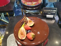 -美食汇自助餐厅(成都万达瑞华酒店)