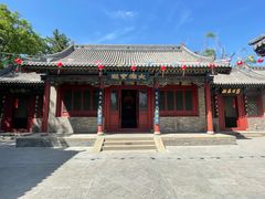 -晋祠公园