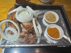 -新疆烧烤王(广灵店)