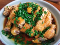 招牌油淋鸡-百家鲜·杭帮菜