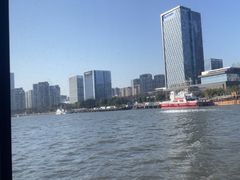 -闽江夜游台江旅游码头