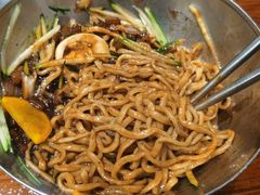 炸酱面-麻喜大