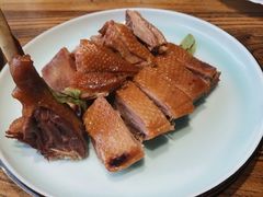 泉水鹅-湖畔鲁菜·二十年老字号餐厅(大明湖店)