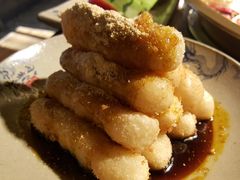 红糖糍粑-小龙坎火锅(新天润店)
