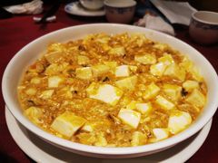 蟹粉豆腐-老吉士酒家(天平路店)