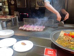 -四海一家自助餐(益田假日广场店)