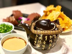 -京韵胡同·酱香羊蝎子火锅涮肉(长寿路店)