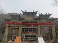-土楼观-北禅寺