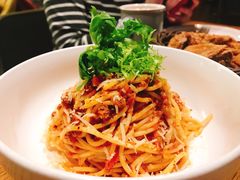 肉酱意面-白兔糖咖啡