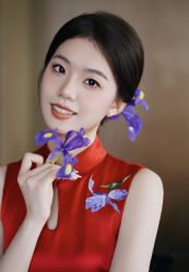 -禾米旗袍妈妈装礼服定制(嘉业国贸店)