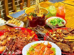 -北三老太太烧烤(人生一串上榜店)