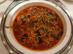 木耳肉丝-南京维景国际大酒店咖啡厅