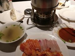 -亚马逊海鲜自助餐厅(惠山万达店)