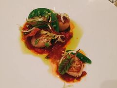 -广州四季酒店·佰鲜汇·现代法餐