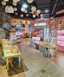 -卡通尼乐园(新达汇三林店)