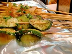 -地摊风云龙虾烧烤铺(润和国际店)