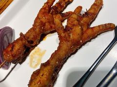 鸡爪子-通海俄式烧烤·俄罗斯大串(嵩山路店)