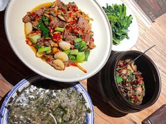 -树厨贵州菜(大十字店)