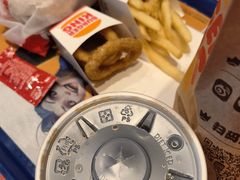 -汉堡王(华润五彩城店)
