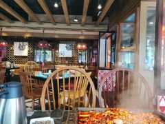 -江边城外烤全鱼(方庄时代购物中心店)