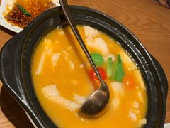 版纳野果酸汤鱼-云海肴·汽锅鸡·云南菜(天山百盛优客店)