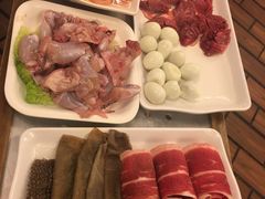 -山城年华老火锅(玉林店)