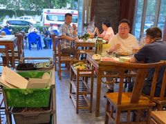 -京门老爆三·铜锅涮肉 爆肚(望京店)