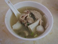 -非遗·爱西干面(小公园总店)