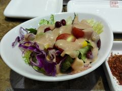 -大雁塔假日酒店·绿茵阁西餐厅