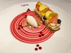 -L'Arome芳芳法国餐厅(仙林金鹰店)