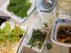-马记伊源斋涮肉·清真菜(百子湾店)