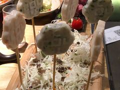 海鲜棒棒糖-湊湊火锅·茶憩(杭州湖滨银泰in77店)